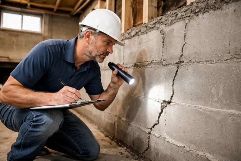 Basement Stabilization in Pomona, CA