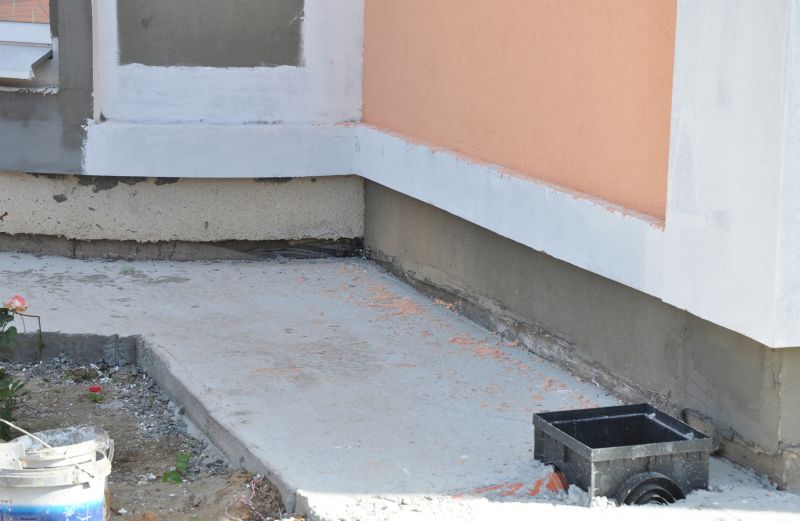 Concrete Foundation Repair in Anaheim, CA