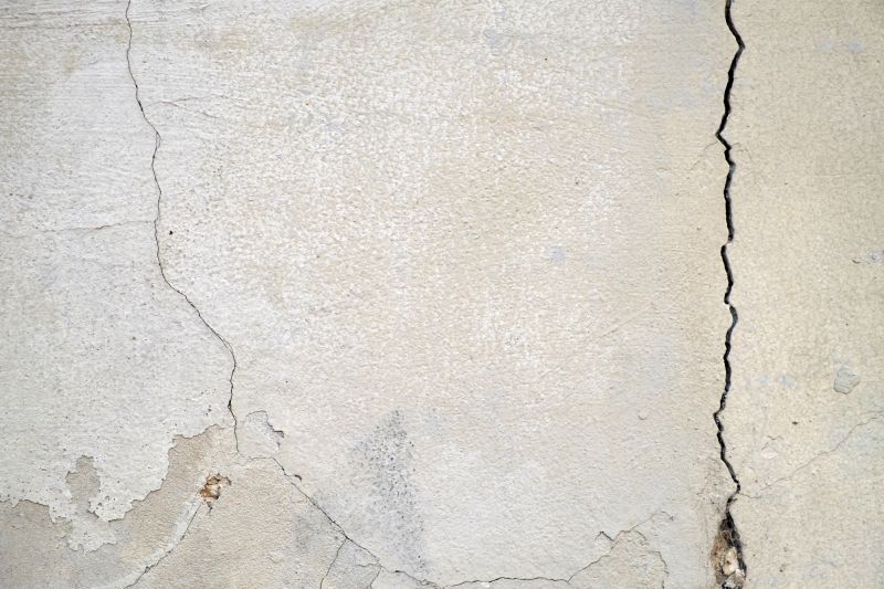 Cracked Foundation Repair in La Mirada, CA