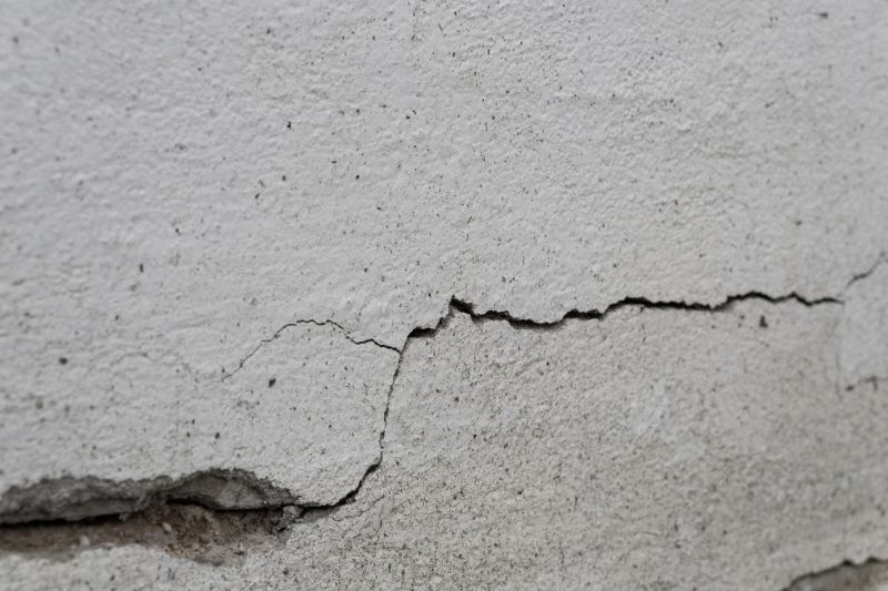 Cracked Foundation Repair in Ontario, CA