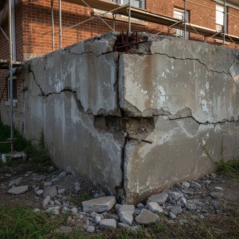 Cracked Foundation Repair in Rowland Heights, CA