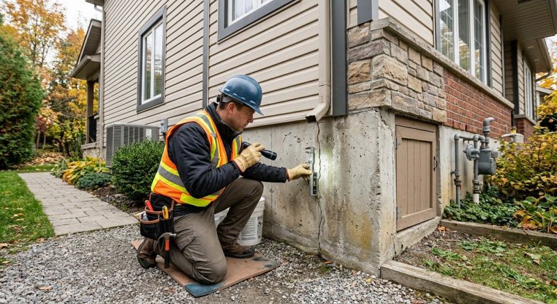 Foundation Assessment in Pomona, CA