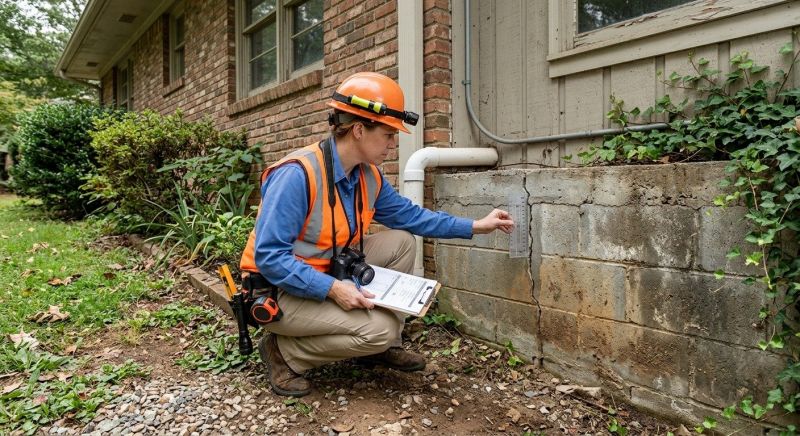 Foundation Assessment in Pomona, CA