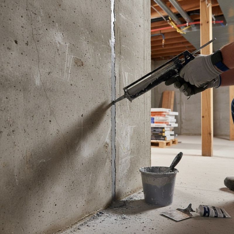 Foundation Crack Repair in Arcadia, CA