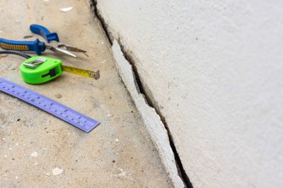 Foundation Crack Repair in Downey, CA