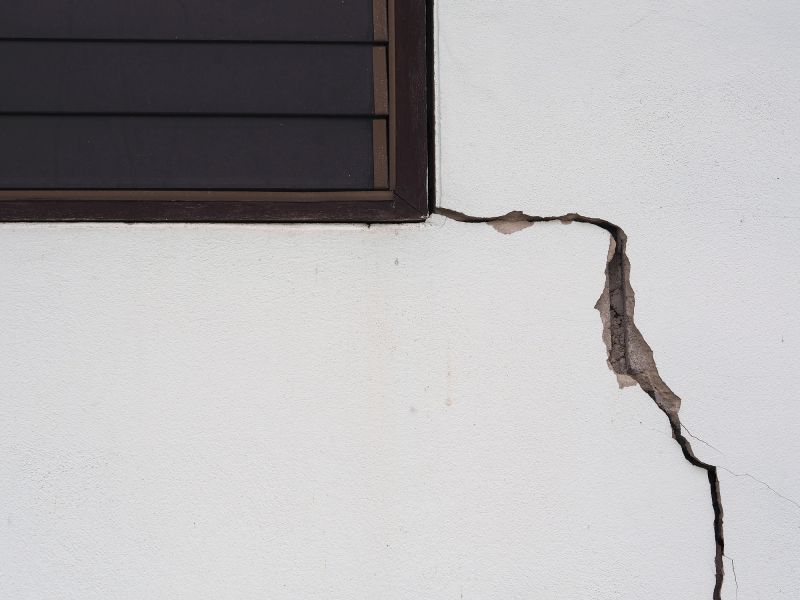 Foundation Crack Repair in Duarte, CA