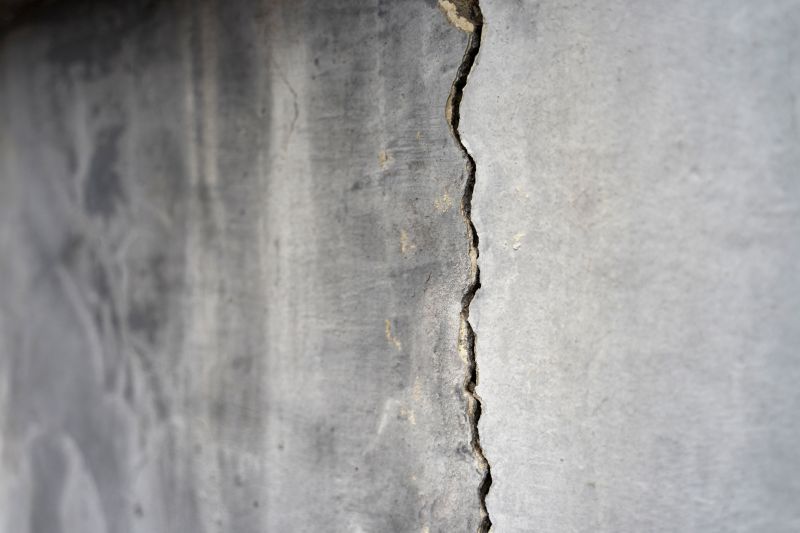 Foundation Crack Repair in Monterey Park, CA