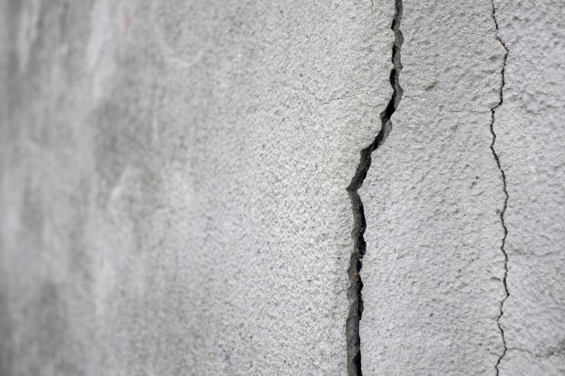 Foundation Crack Repair in Monterey Park, CA