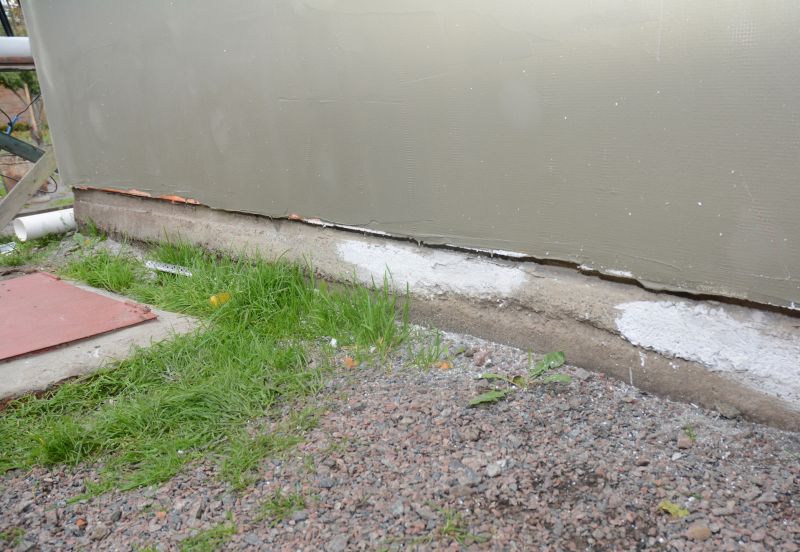 Foundation Crack Repair in Norco, CA