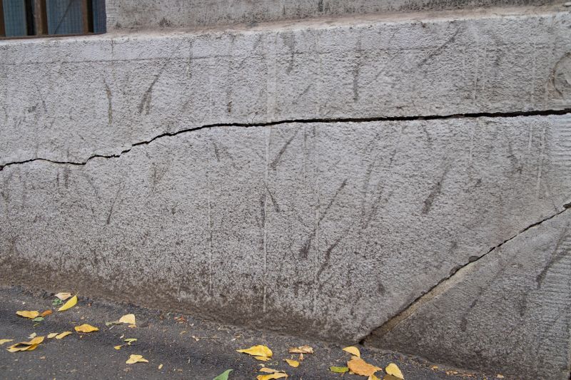 Foundation Crack Repair in Pasadena, CA
