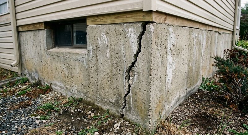 Foundation Crack Repair in Rosemead, CA