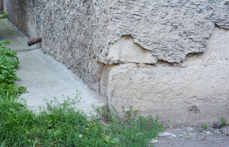 Foundation Crack Repair in Rowland Heights, CA