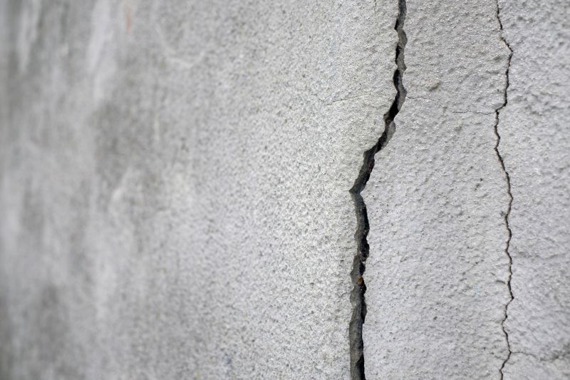 Foundation Crack Repair in Rowland Heights, CA