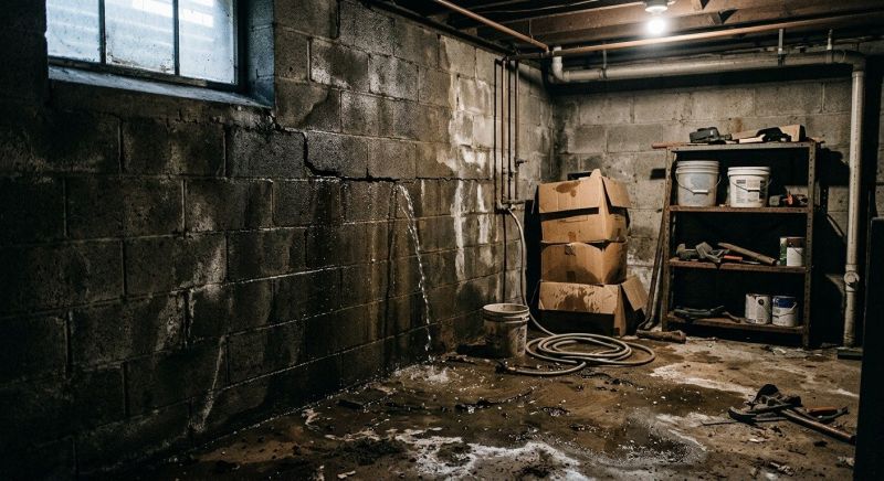 Foundation Damage Repair in Cerritos, CA
