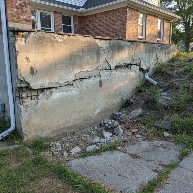 Foundation Damage Repair in Chino Hills, CA