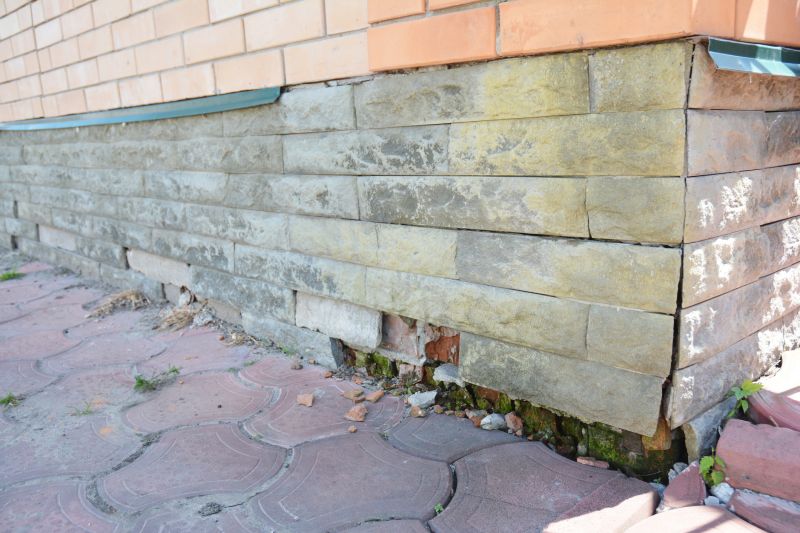 Foundation Damage Repair in Monrovia, CA