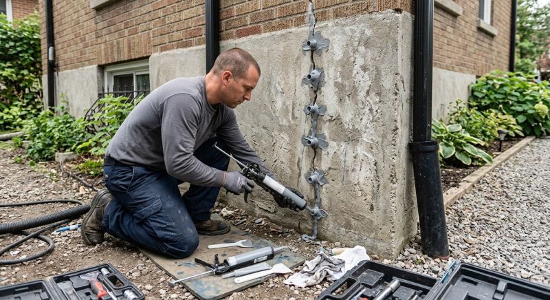 Foundation Repair in El Monte, CA