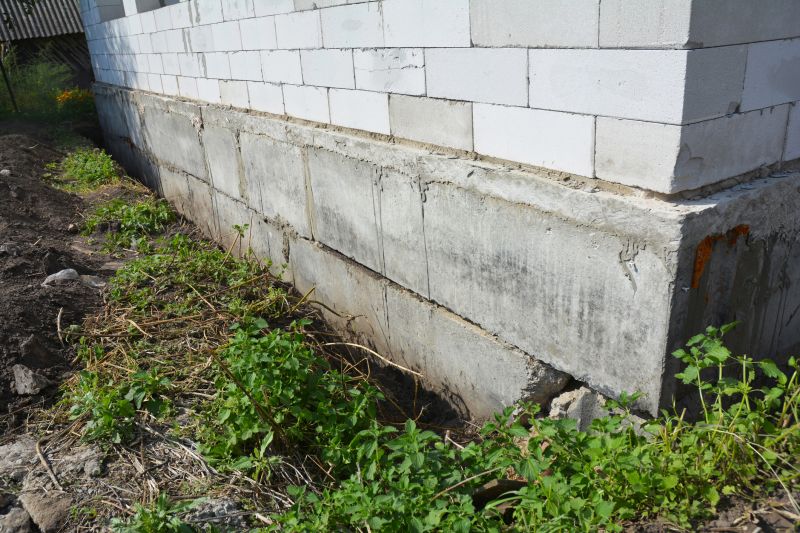 Foundation Repair in La Puente, CA