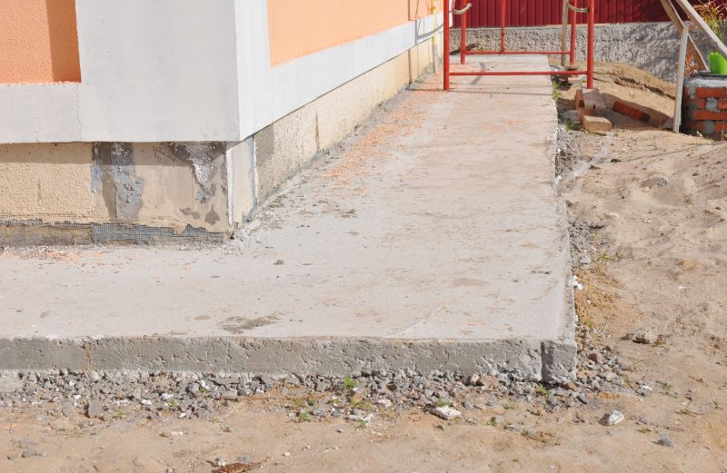 Foundation Repair in West Covina, CA