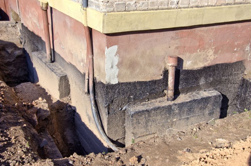 Foundation Strengthening in Pomona, CA