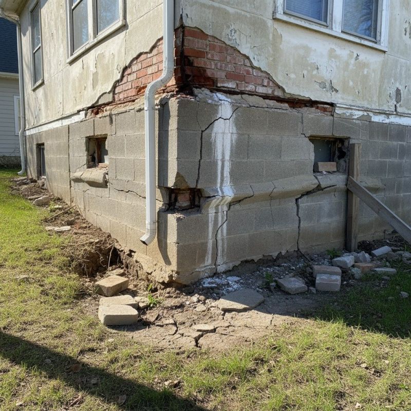 Foundation Structural Repair in Paramount, CA