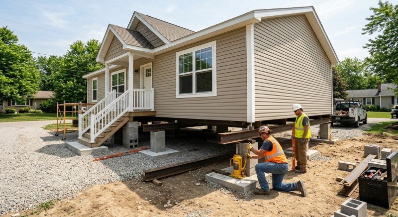 House Leveling in Riverside County, CA