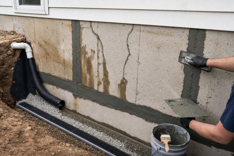Leaking Foundation Repair in Pomona, CA