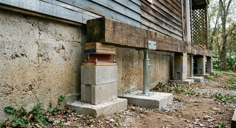 Pier And Beam Leveling in Pomona, CA