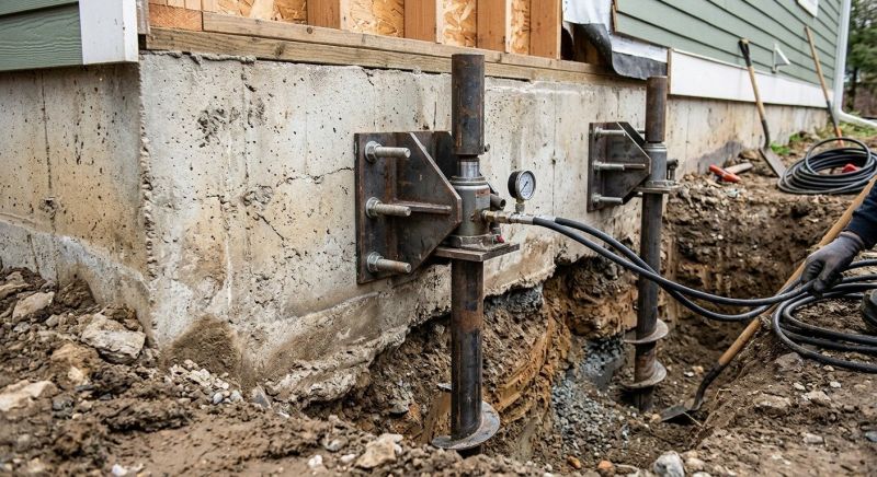 Pier And Beam Leveling in Pomona, CA