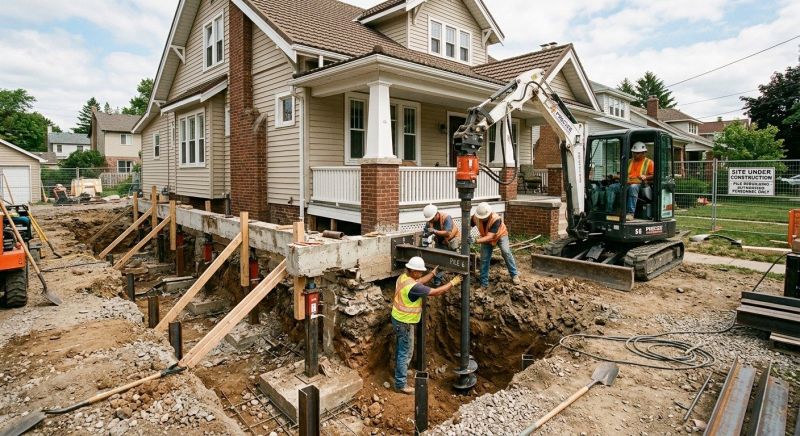 Piling Repair in Anaheim, CA