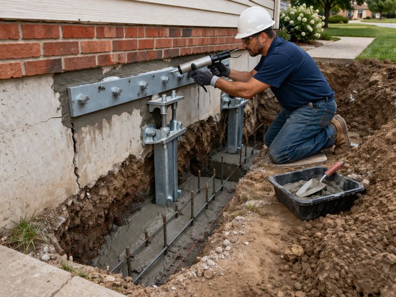 Piling Repair in Claremont, CA