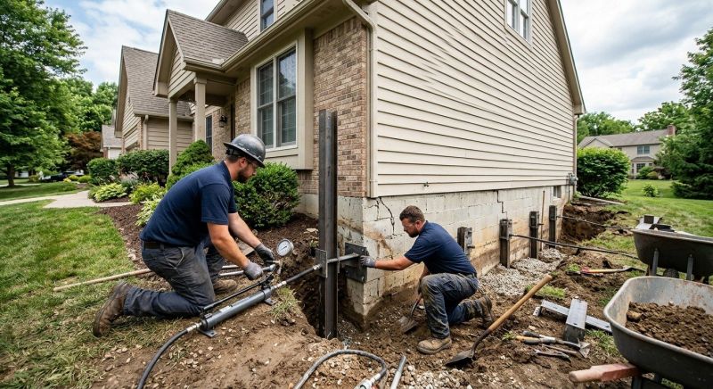 Piling Repair in Norwalk, CA