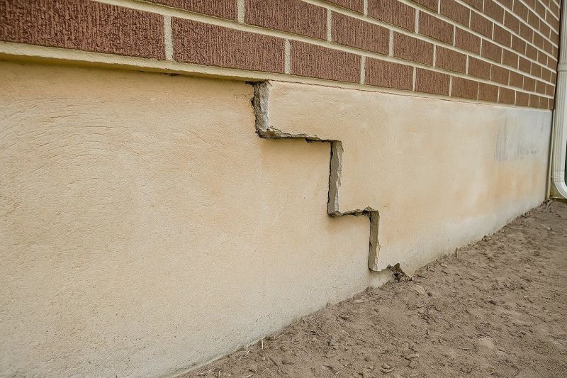 Settling Foundation Service in Claremont, CA