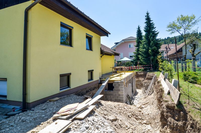 Structural Foundation Repair in La Verne, CA