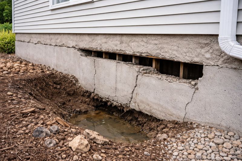 Structural Foundation Repair in Mira Loma, CA