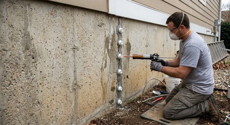Structural Foundation Repair in Rowland Heights, CA
